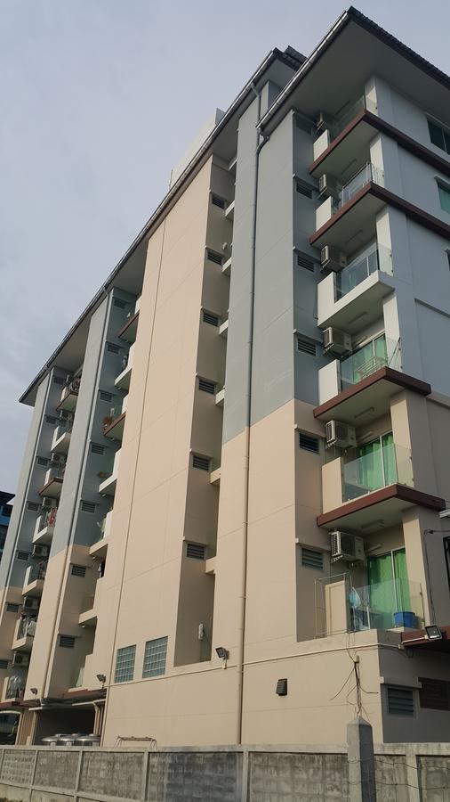 Aspen Residence Τσον Μπουρί Εξωτερικό φωτογραφία