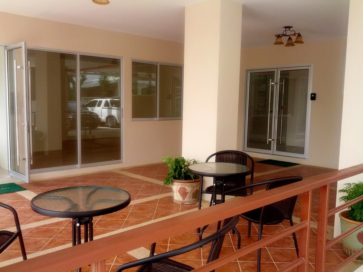 Aspen Residence Τσον Μπουρί Εξωτερικό φωτογραφία