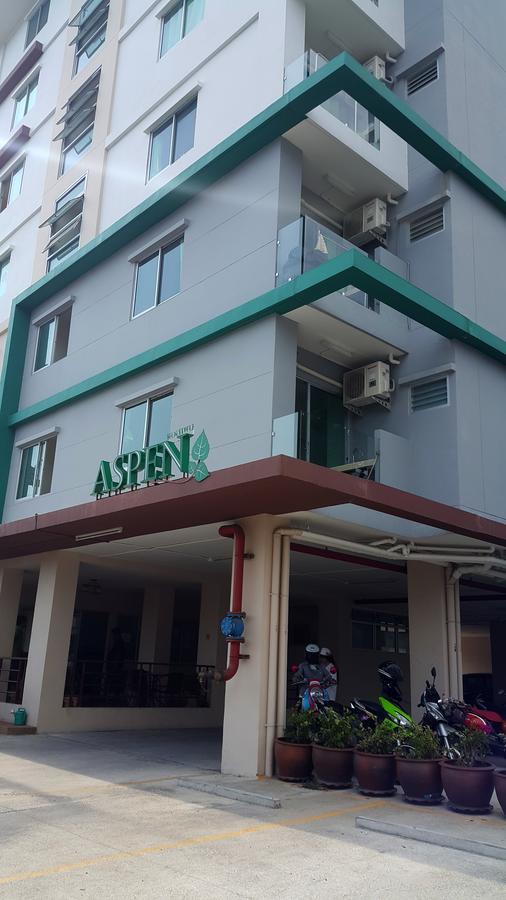Aspen Residence Τσον Μπουρί Εξωτερικό φωτογραφία