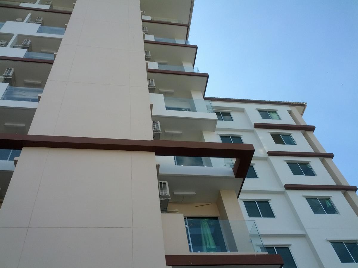 Aspen Residence Τσον Μπουρί Εξωτερικό φωτογραφία